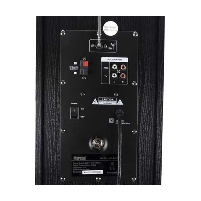 پخش کننده خانگی مارشال مدل ME-2125 -gallery-11
