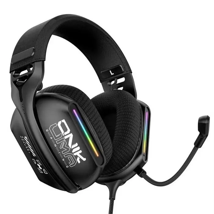 هدست گیمینگ اونیکوما مدل X12 RGB -gallery-14