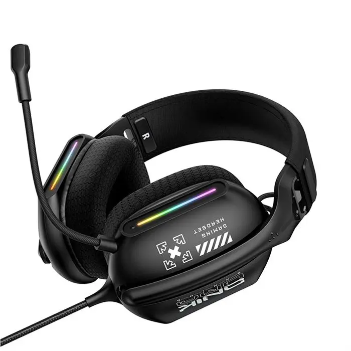 هدست گیمینگ اونیکوما مدل X12 RGB -gallery-5