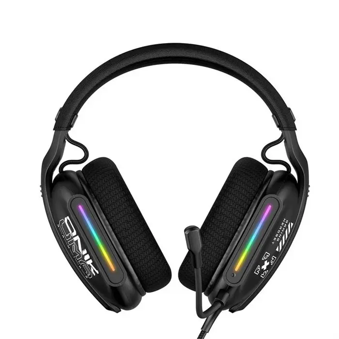 هدست گیمینگ اونیکوما مدل X12 RGB -gallery-6