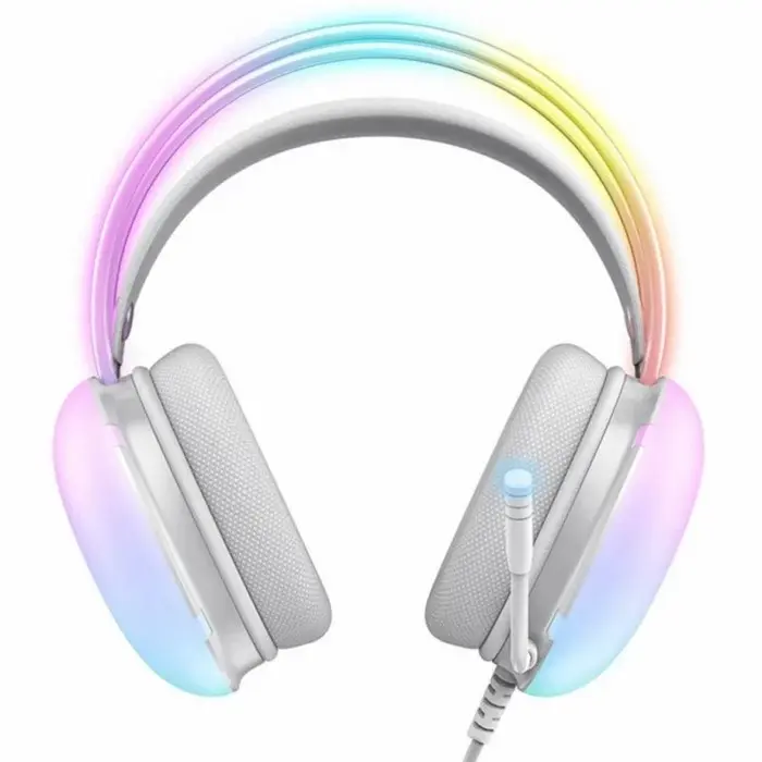 هدست گیمینگ باسیم اونیکوما مدل X25 Gray -gallery-2