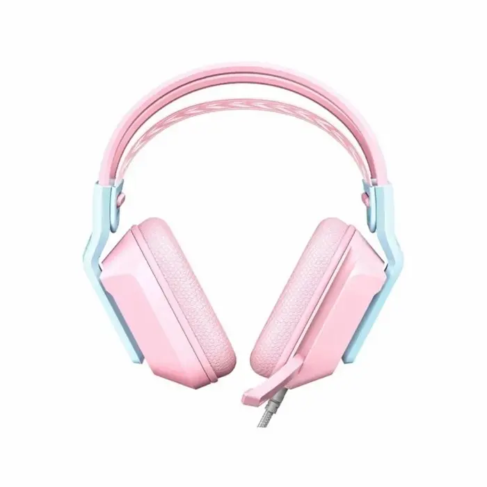 هدست گیمینگ باسیم اونیکوما مدل X13 Pink -gallery-7