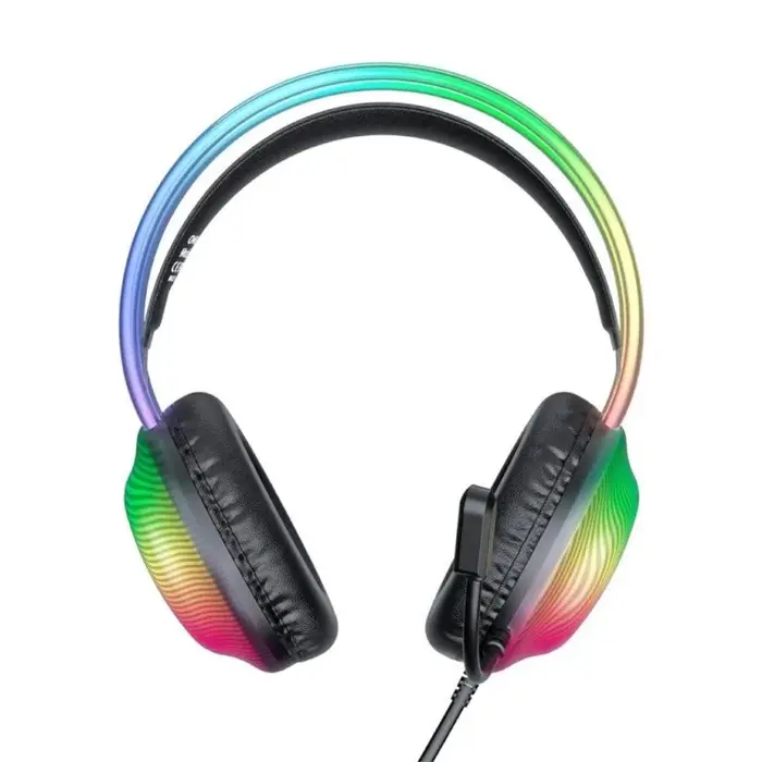 هدست گیمینگ باسیم اونیکوما X29 Black -gallery-6