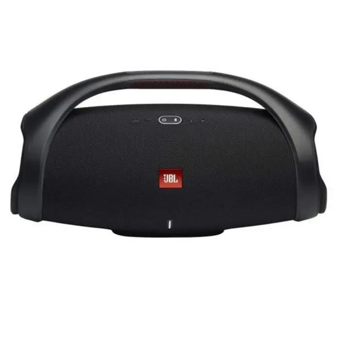 اسپیکر بلوتوثی قابل حمل جی بی ال مدل Boombox 2 -gallery-10