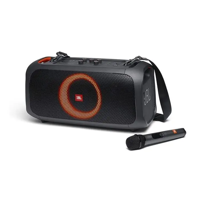 اسپیکر پرتابل بلوتوث جی بی ال PartyBox On The Go -gallery-4