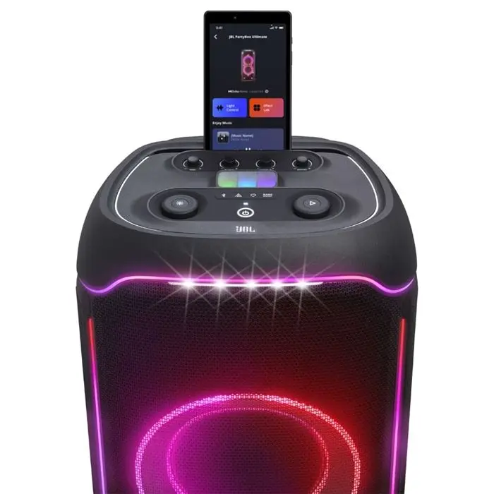 اسپیکر بلوتوثی جی بی ال مدل اسپیکر JBL PartyBox Ultimate -gallery-6