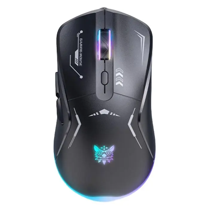 موس مخصوص بازی اونیکوما مدل CW917 RGB WLS -gallery-1