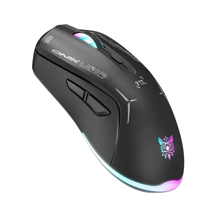 موس مخصوص بازی اونیکوما مدل CW917 RGB WLS -gallery-6