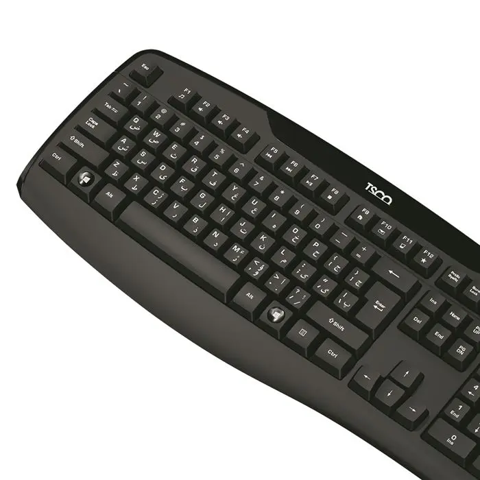 کیبورد تسکو مدل TK 8043 -gallery-10