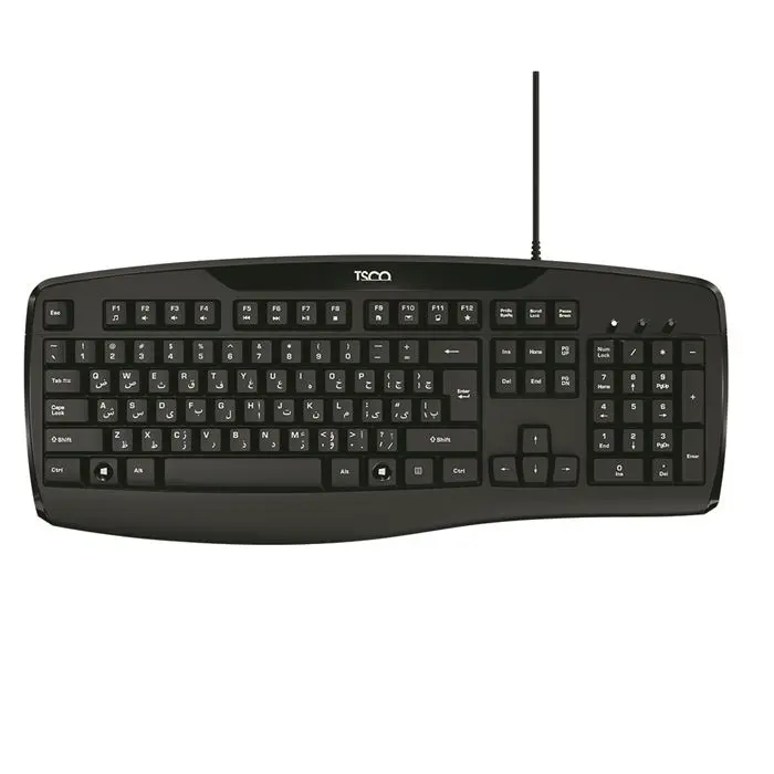 کیبورد تسکو مدل TK 8043 -gallery-7