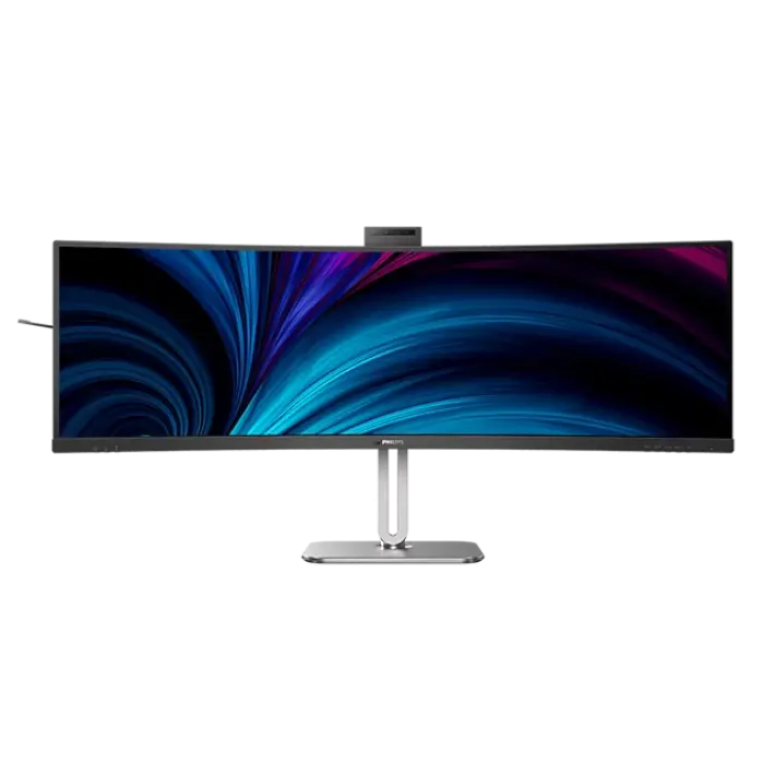 مانیتور خمیده 49 اینچ فیلیپس مدل 49B2U5900CH (75هرتز) -gallery-4