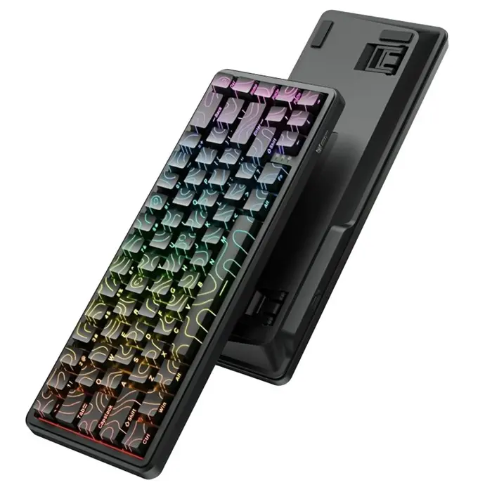 کیبورد گیمینگ اونیکوما مدل G67 RGB WRD -gallery-6