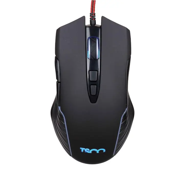 ماوس مخصوص بازی تسکو مدل TM 763 -gallery-12