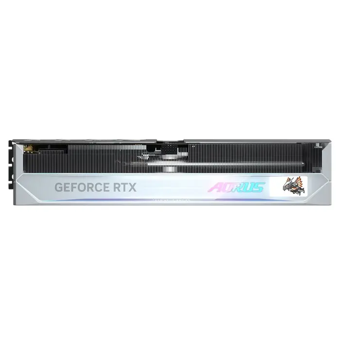 کارت گرافیک گیگابایت AORUS GeForce RTX™ 5080 MASTER ICE 16G -gallery-14