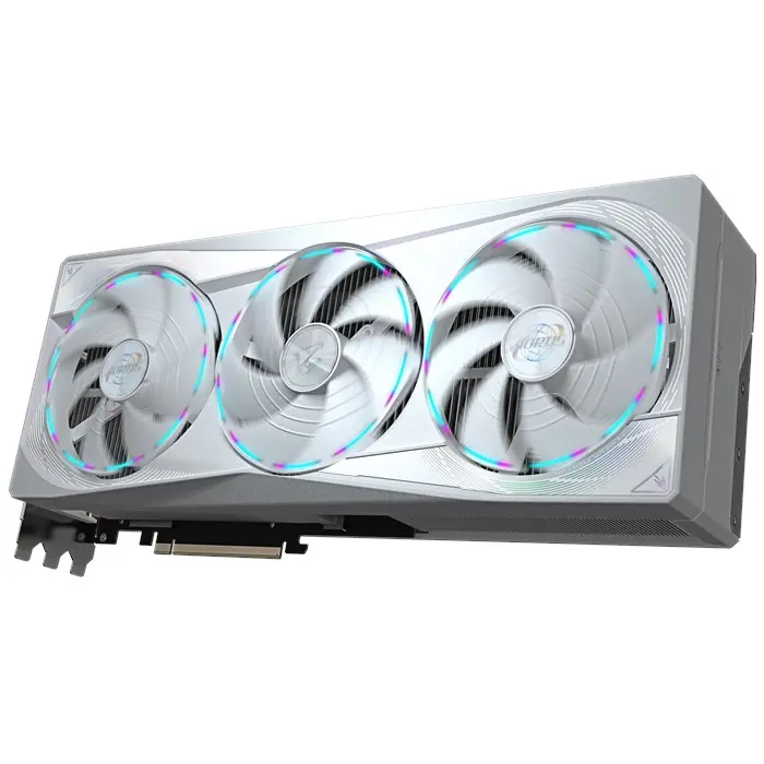 کارت گرافیک گیگابایت AORUS GeForce RTX™ 5080 MASTER ICE 16G -gallery-3