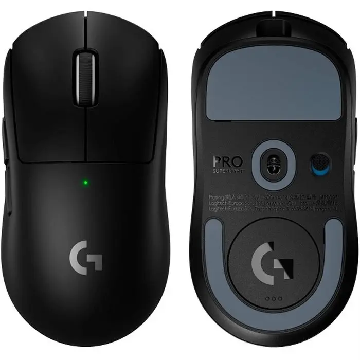 ماوس بی سیم مخصوص بازی لاجیتک مدل PRO X SUPERLIGHT 2 -gallery-6