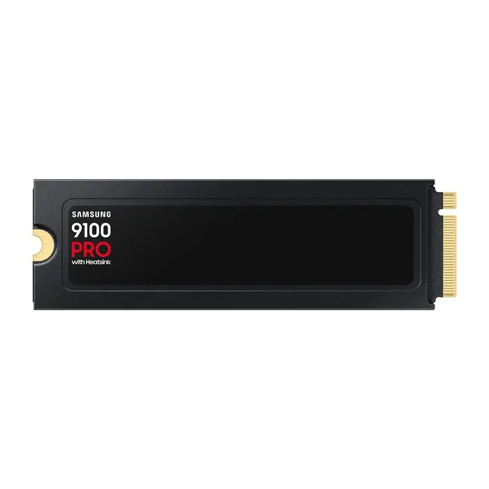 اس اس دی اینترنال سامسونگ مدل 9100 PRO با هیت سینک ظرفیت 4 ترابایت -gallery-2