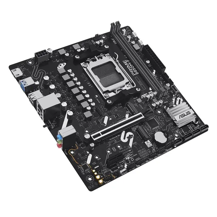 مادربرد ایسوس مدل ASUS PRIME B850M-F DDR5 -gallery-4