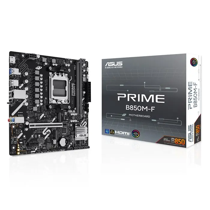 مادربرد ایسوس مدل ASUS PRIME B850M-F DDR5 -gallery-5