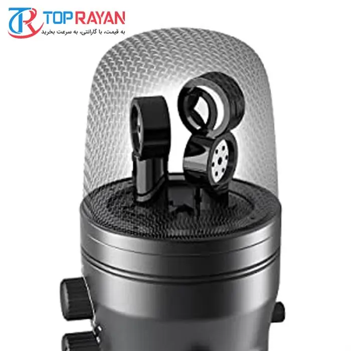 میکروفن کندانسر فای فاین مدل k690 -gallery-11