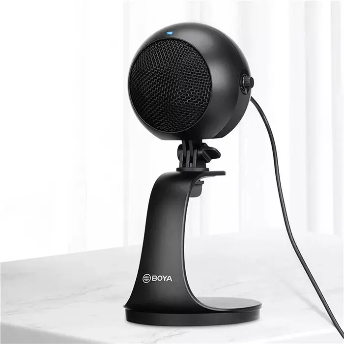 میکروفون استودیویی بویا مدل BY-PM300 -gallery-12