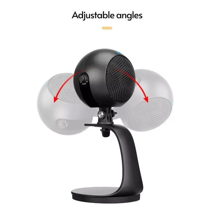 میکروفون استودیویی بویا مدل BY-PM300 -gallery-15