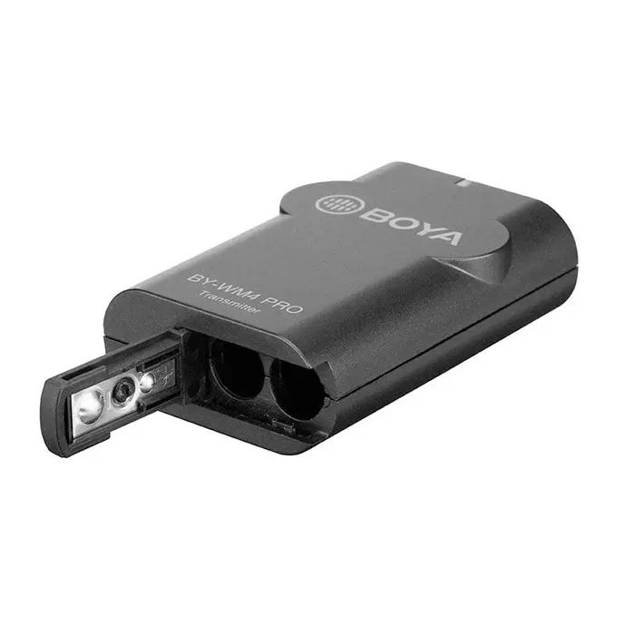 میکروفون بی سیم بویا مدل BY-WM4 Pro-K1 -gallery-4