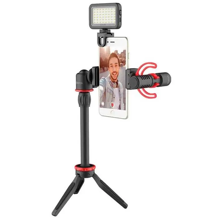 کیت ویدیویی بویا مدل BY-VG350 -gallery-1