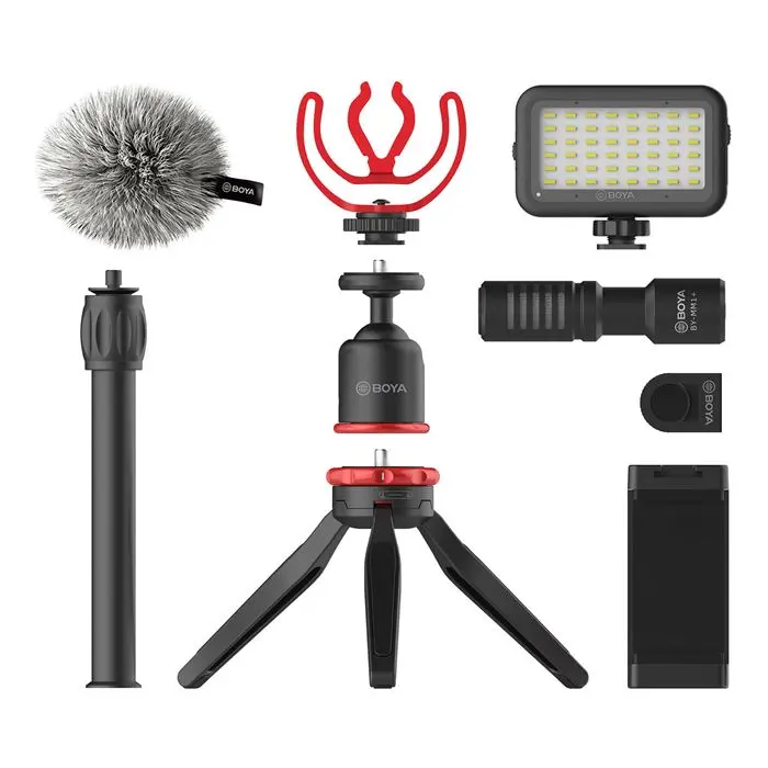 کیت ویدیویی بویا مدل BY-VG350 -gallery-5