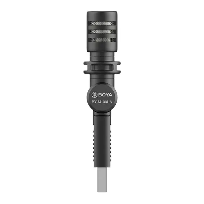 میکروفون مینی بویا مدل BY-M100UA USB -gallery-2
