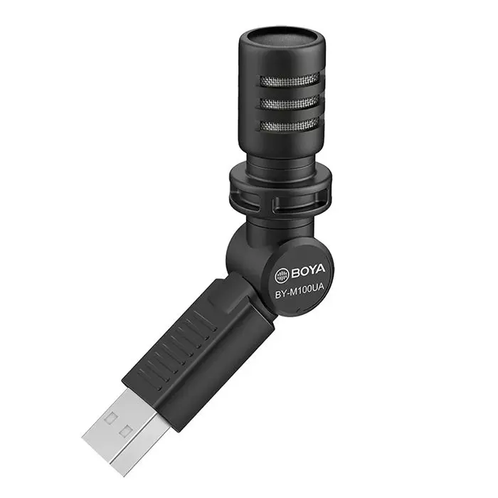 میکروفون مینی بویا مدل BY-M100UA USB -gallery-4