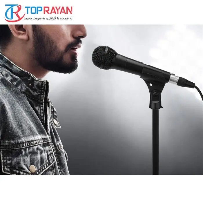 میکروفن داینامیک بویا مدل BY-BM58 -gallery-2