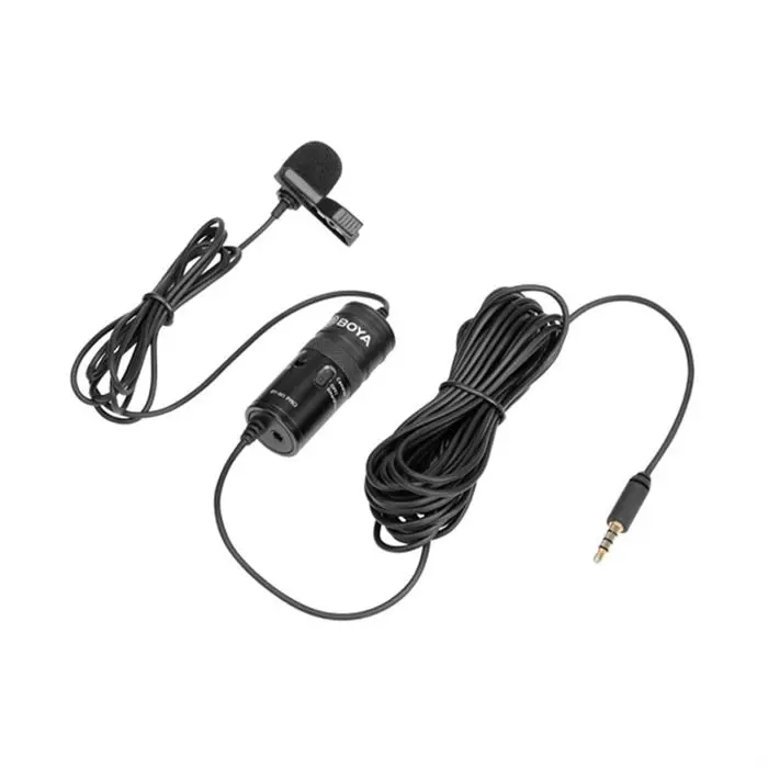 میکروفون یقه ای بویا مدل BY-M1 Pro -gallery-7