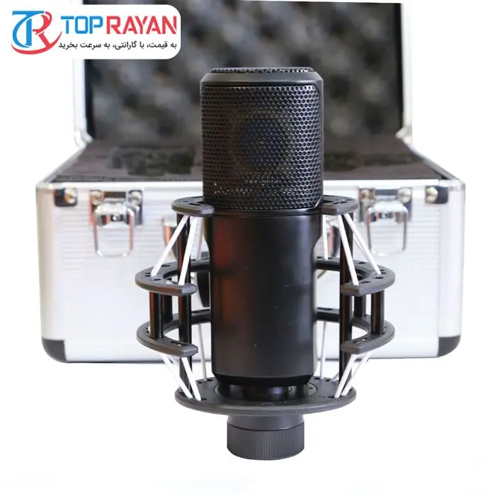 میکروفون استودیویی مدل Sf-888 Studio Microphon -gallery-8