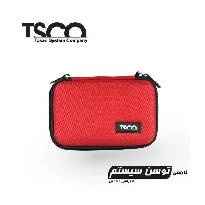 کیف هارد دیسک اکسترنال تسکو مدل THC 3154 -gallery-8
