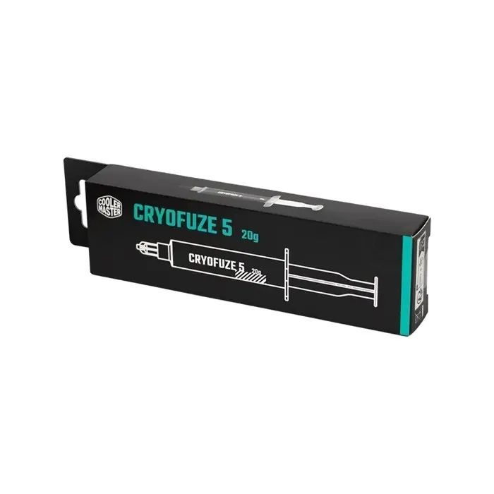 خمیر سیلیکون کولر مستر مدل CRYOFUZE 5 20g -gallery-2