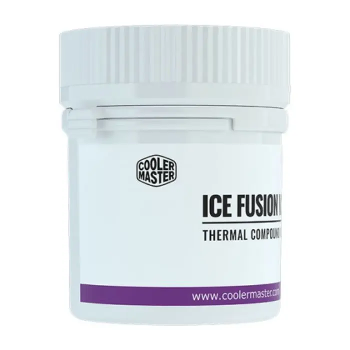 خمیر سیلیکون 40 گرمی کولر مستر مدل ICE FUSION V2 -gallery-1