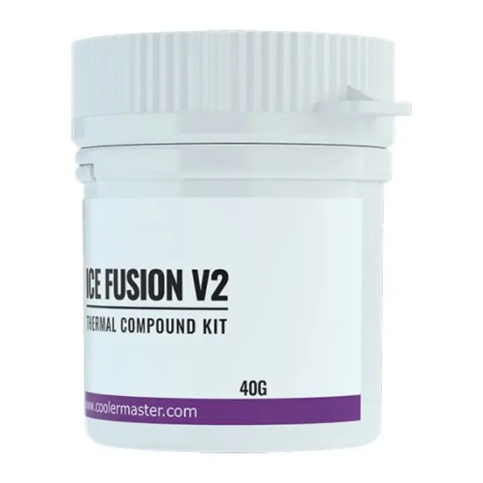 خمیر سیلیکون 40 گرمی کولر مستر مدل ICE FUSION V2 -gallery-3