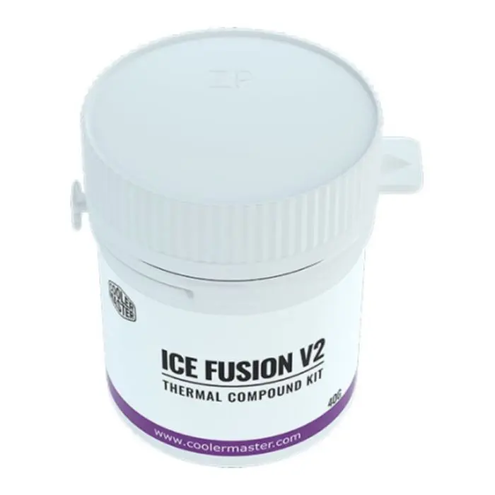 خمیر سیلیکون 40 گرمی کولر مستر مدل ICE FUSION V2 -gallery-5