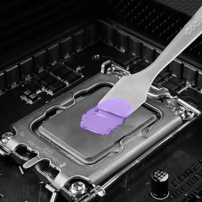 خمیر سیلیکون کولر مستر مدل CRYOFUZE 5 3g -gallery-3