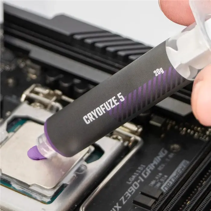 خمیر حرارتی کولرمستر CryoFuze Violet -gallery-4