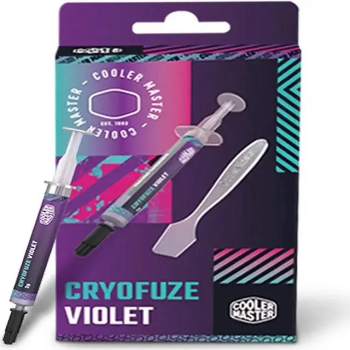 خمیر حرارتی کولرمستر CryoFuze Violet -gallery-5