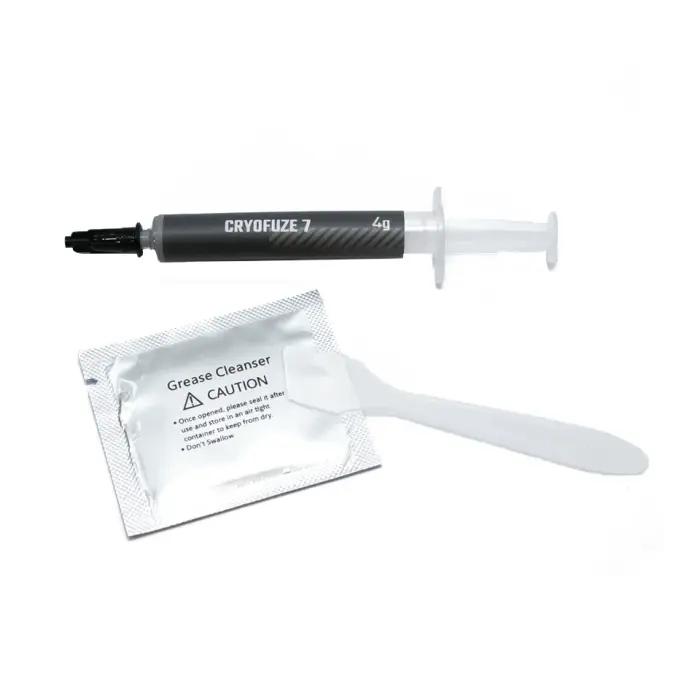 خمیر سیلیکون کولر مستر مدل CRYOFUZE 7 4G -gallery-2