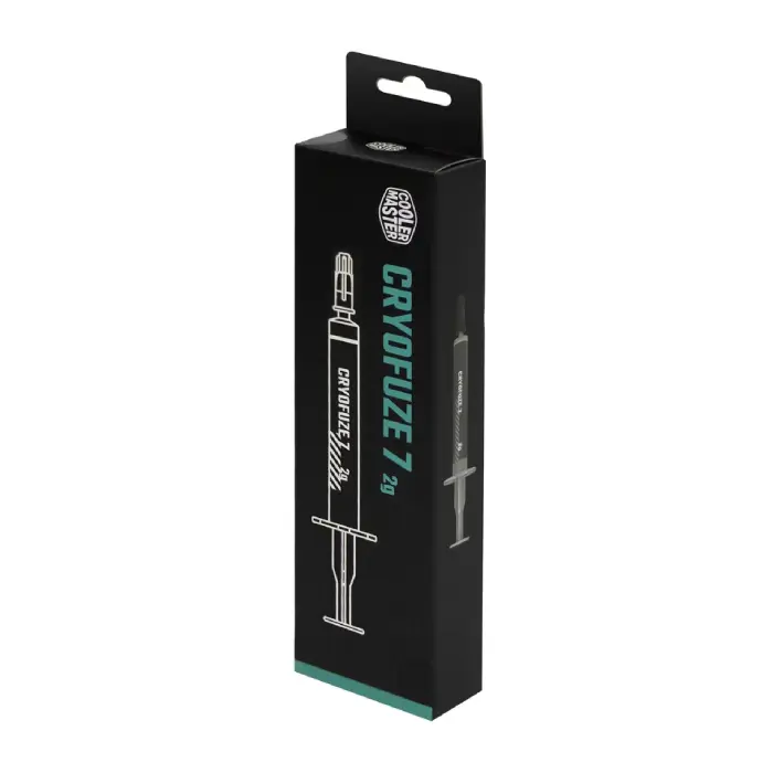 خمیر سیلیکون کولر مستر مدل CRYOFUZE 7 2G -gallery-3