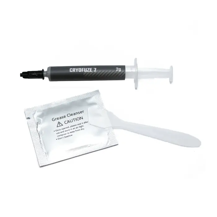 خمیر سیلیکون کولر مستر مدل CRYOFUZE 7 2G -gallery-5