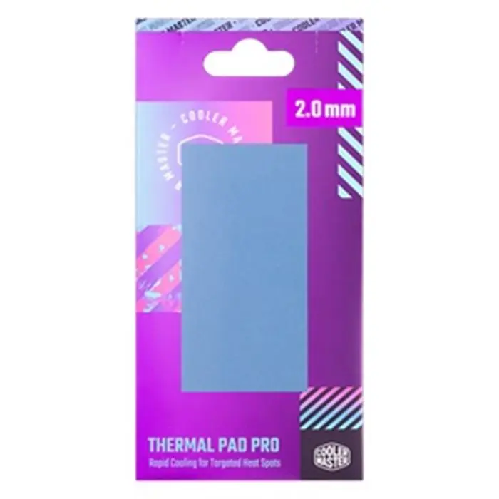 خمیر پد کولر مستر مدل Thermal pad pro 2.0 میلیمتر -gallery-1