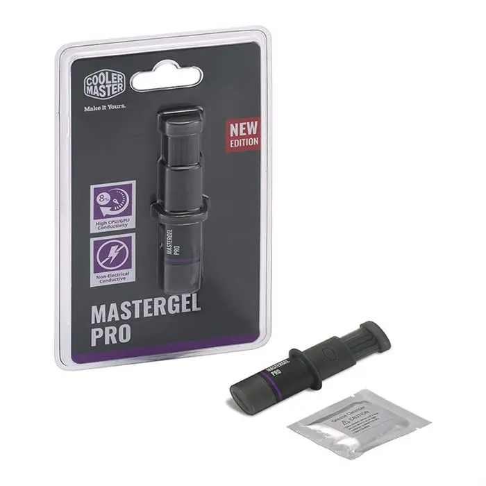 خمیر سیلیکون کولر مستر MasterGel PRO -gallery-9