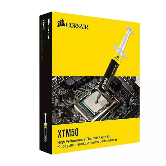 خمیر سیلیکون کورسیر مدل XTM50 -gallery-1