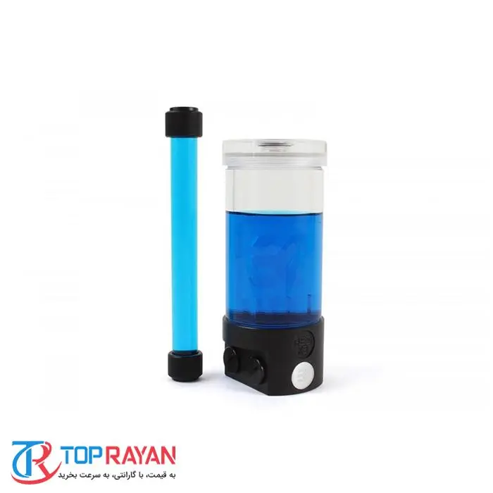جوهر خنک کننده ای کی دبلیو بی مدل EK-CryoFuel Navy Blue با ظرفیت ۱۰۰ میلیلیتر -gallery-8