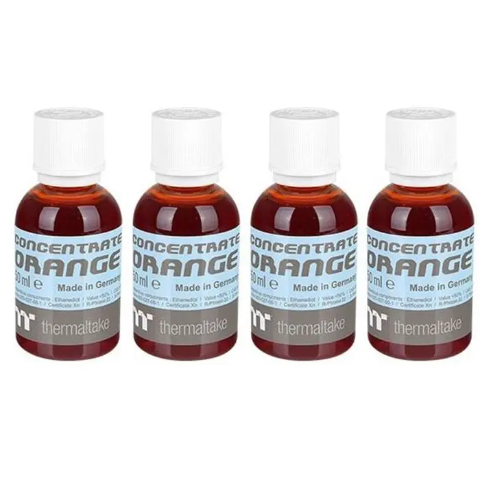 جوهر خنک کننده ترمالتیک مدل TT Premium Concentrate Orange -gallery-2